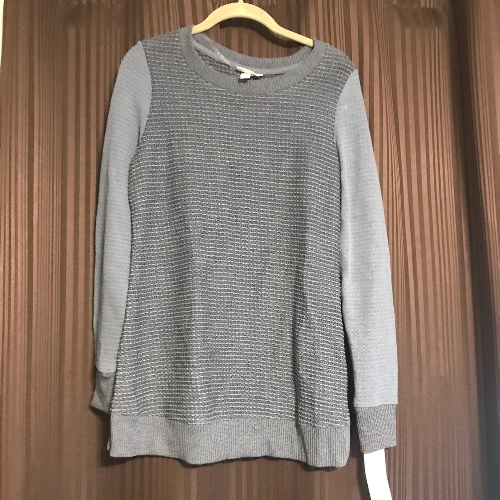 Maternity sweater